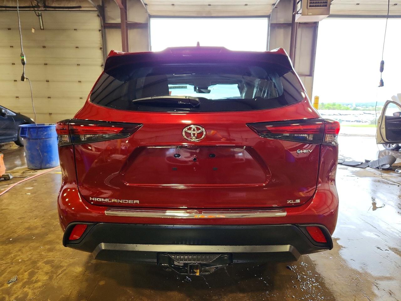 Toyota Highlander Xle