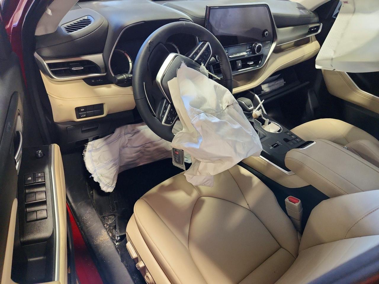 Toyota Highlander Xle