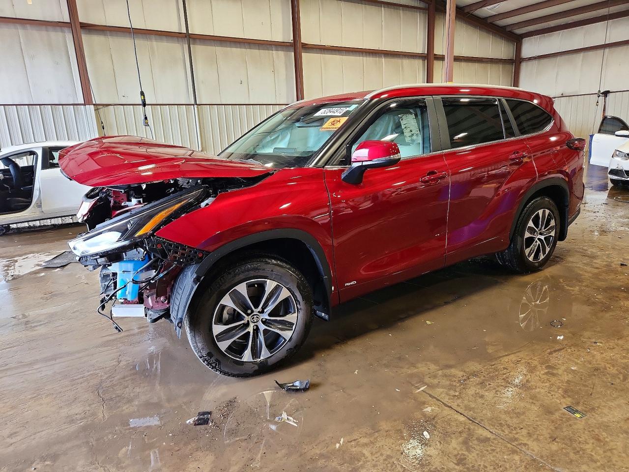 2025 Toyota Highlander