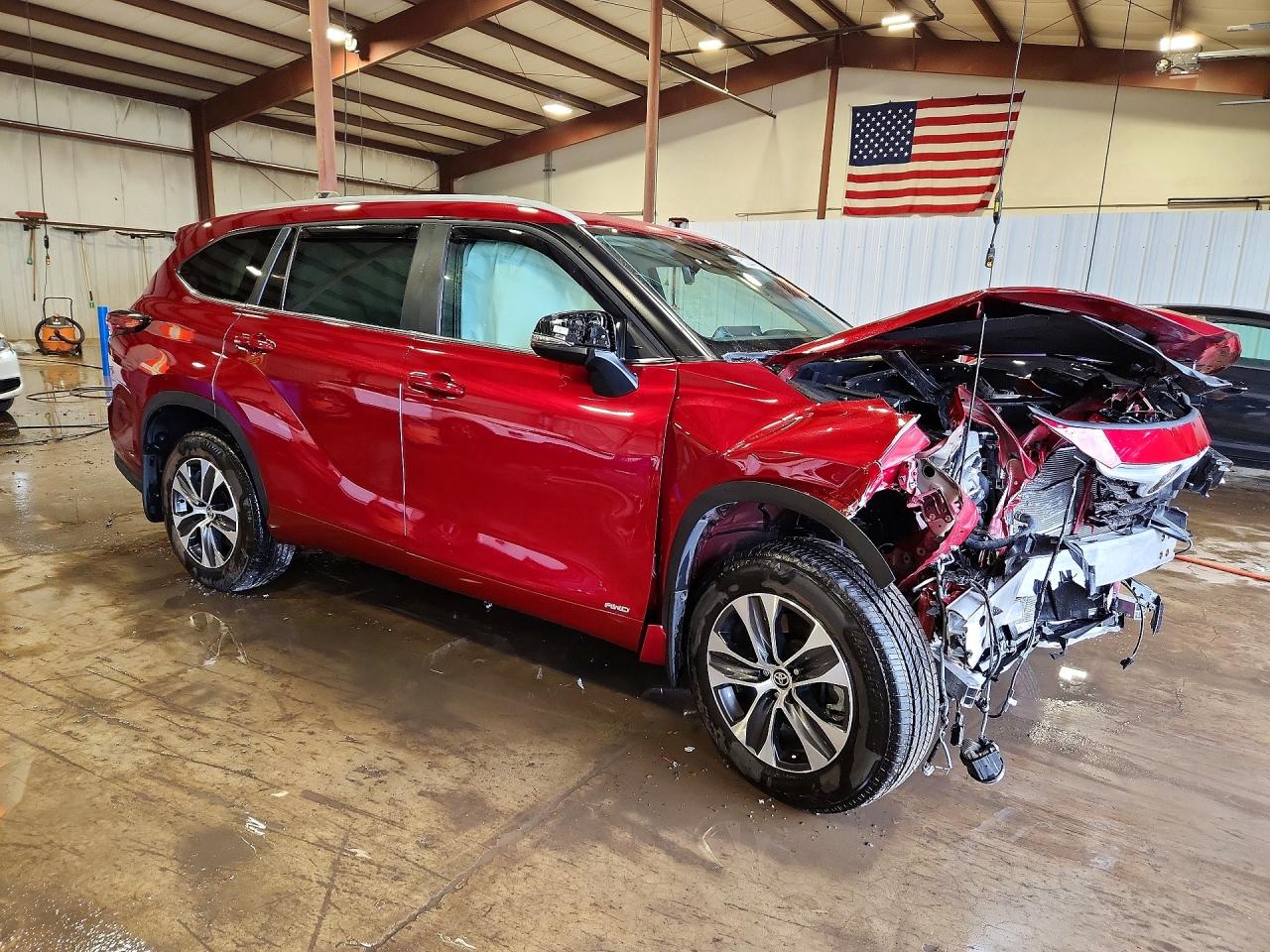 Toyota Highlander Xle
