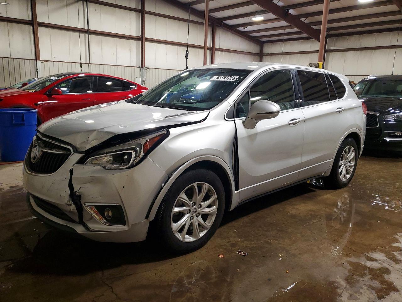 Salvage Buick Envision Image
