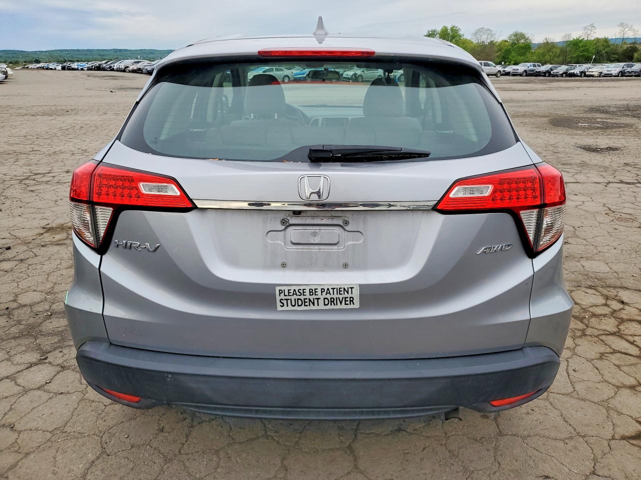Honda HR-V Lx
