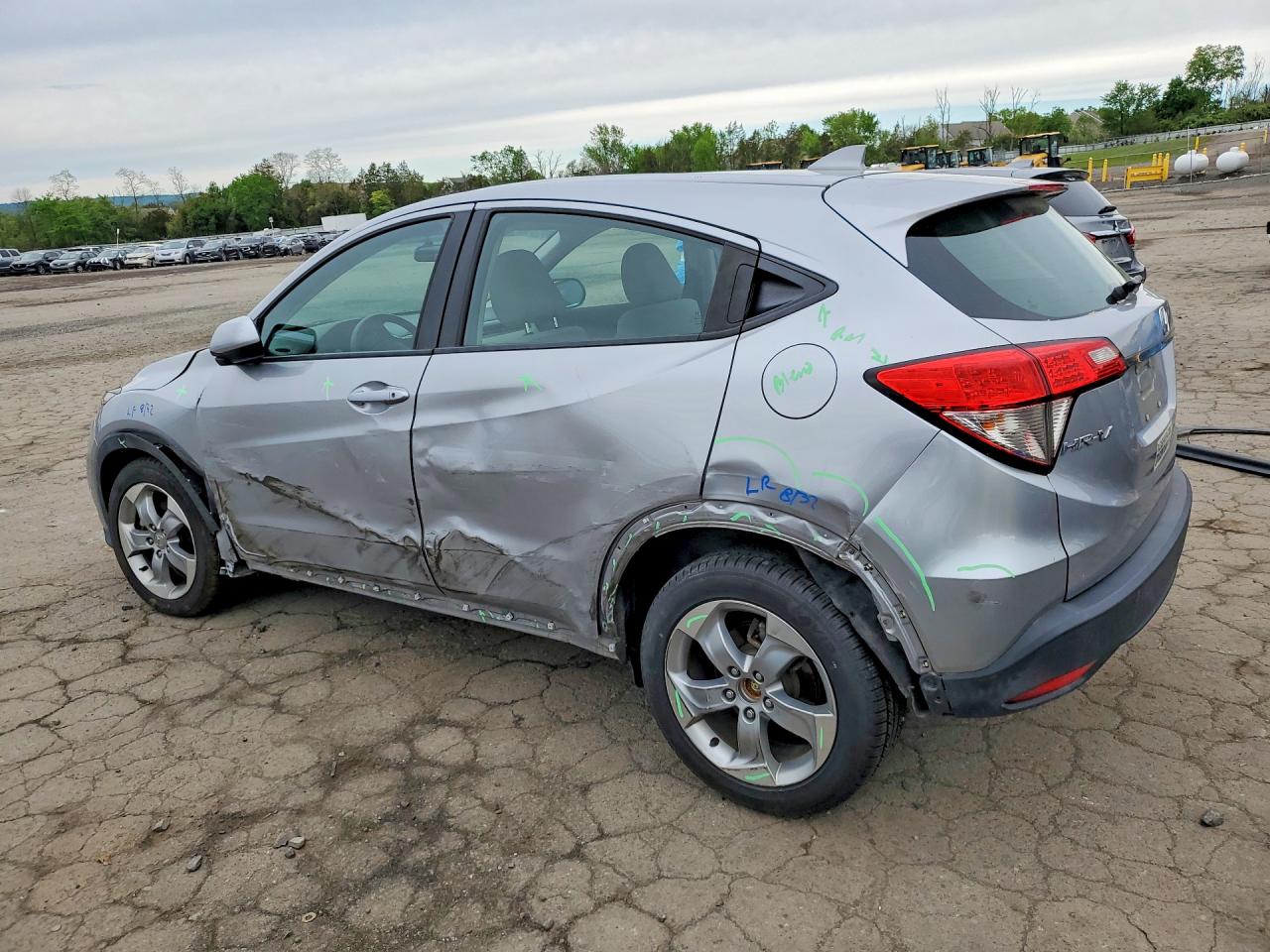Honda HR-V Lx