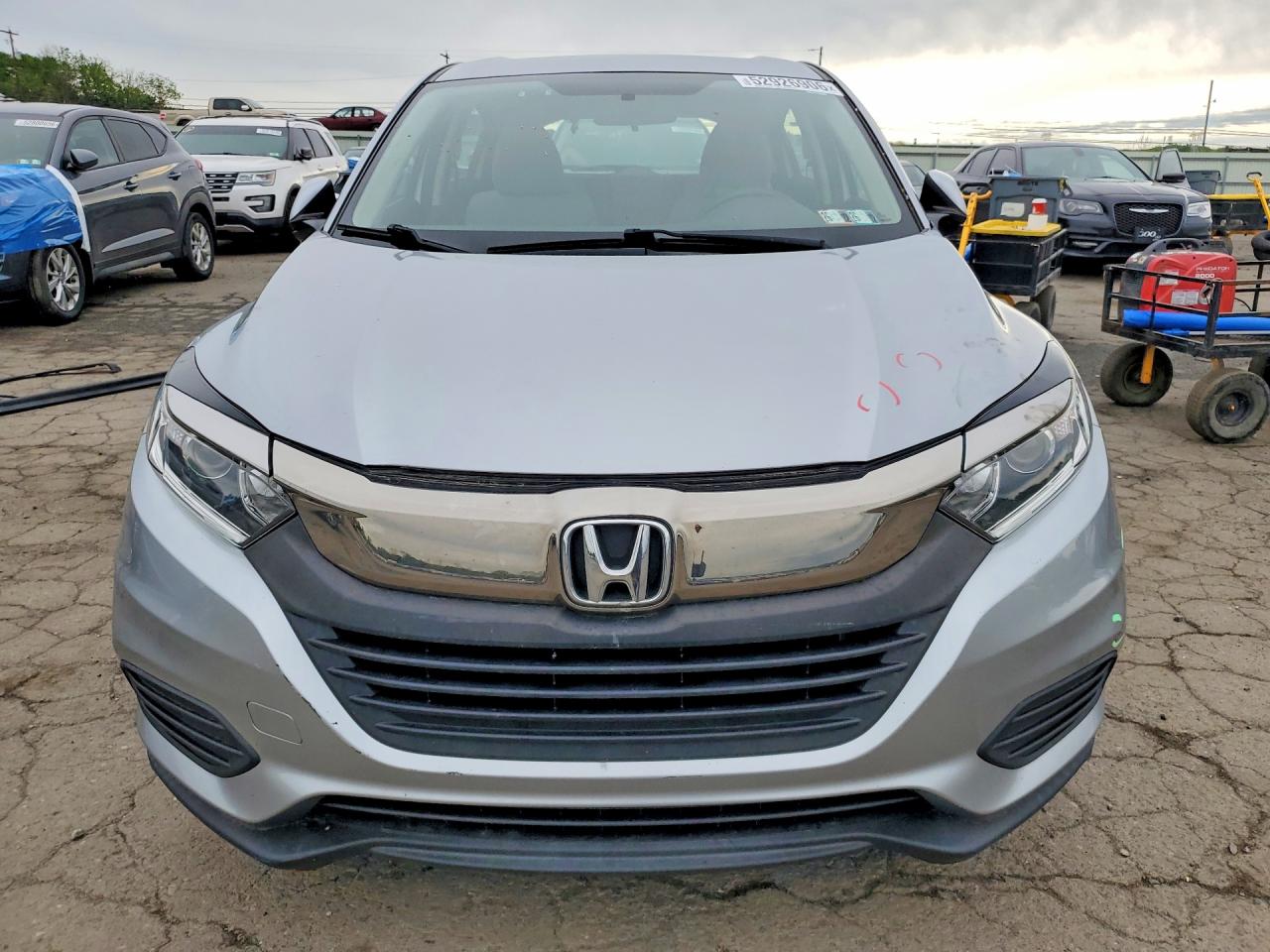 Honda HR-V Lx