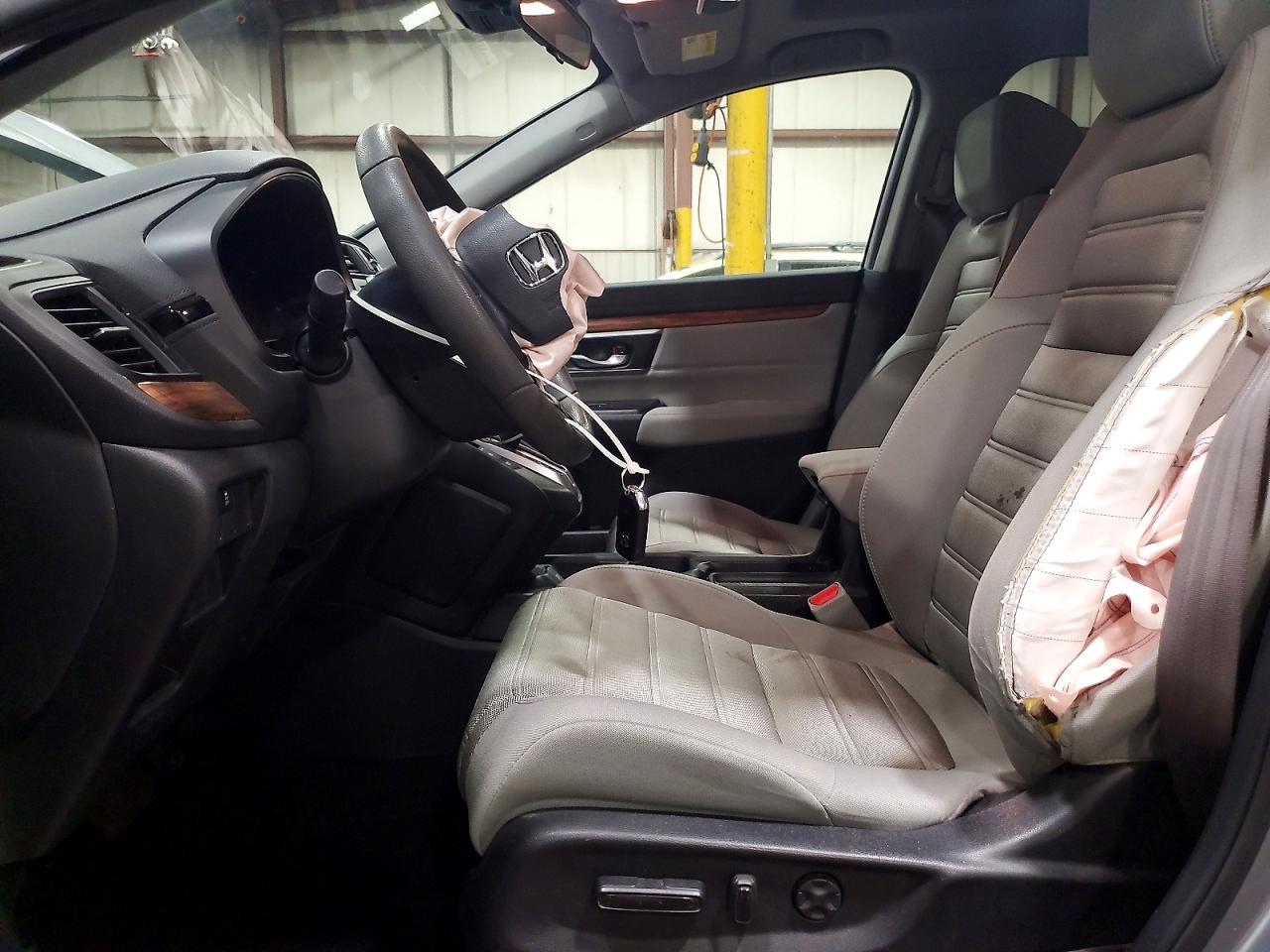 Honda Crv Ex