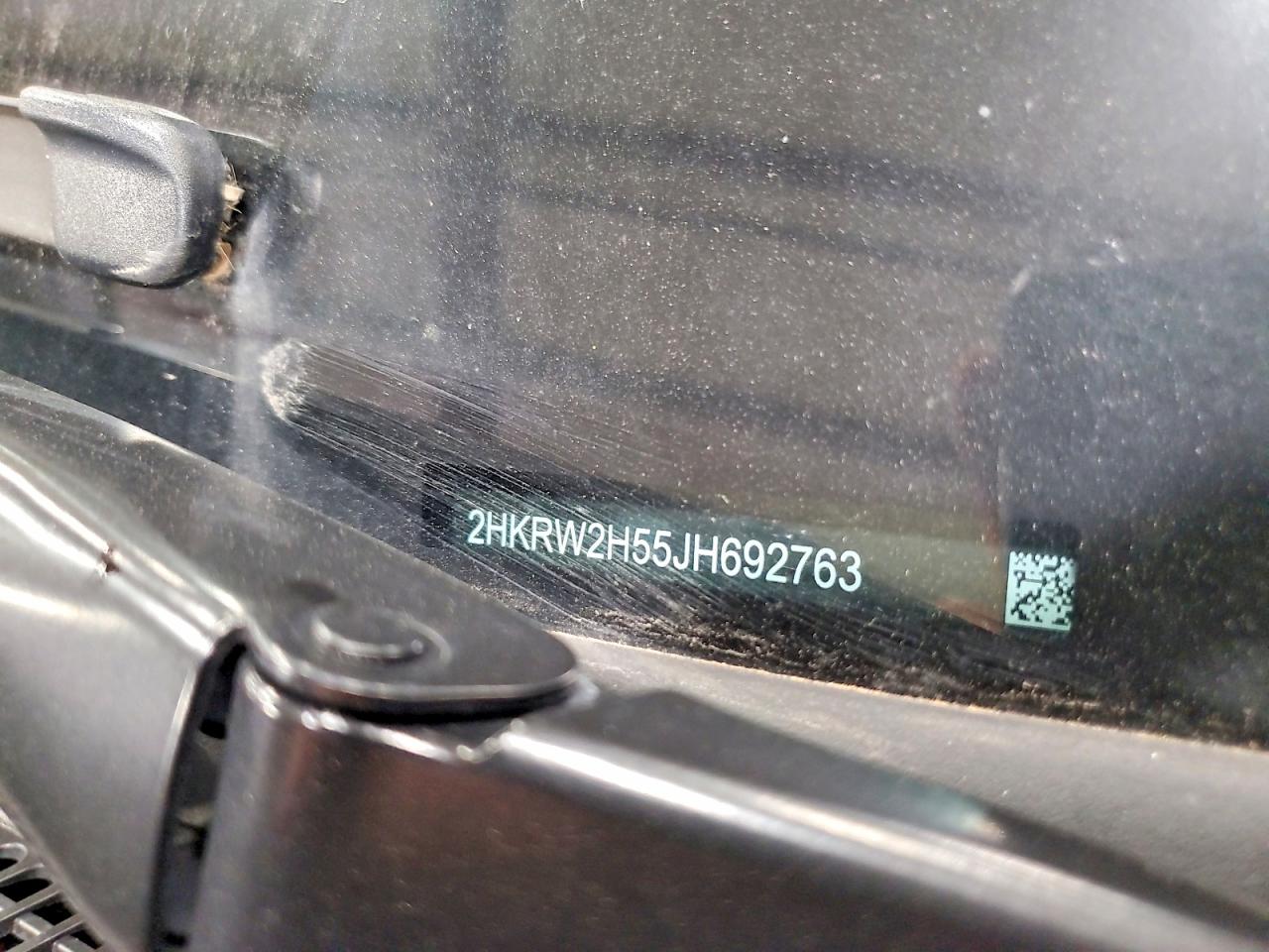 Honda Crv Ex