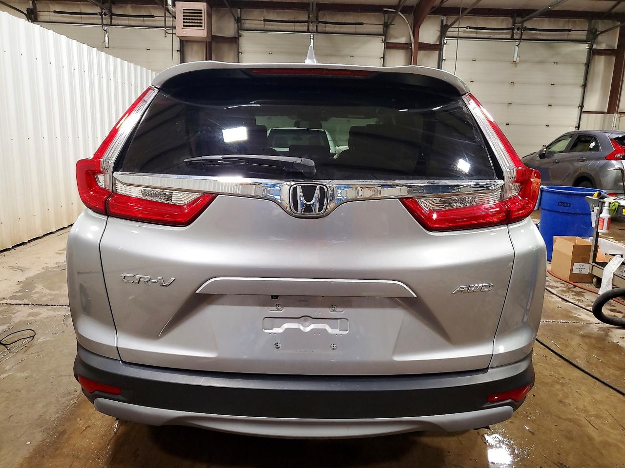 Honda Crv Ex