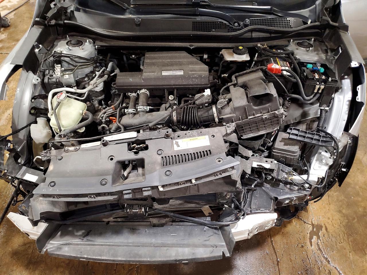 Honda Crv Ex