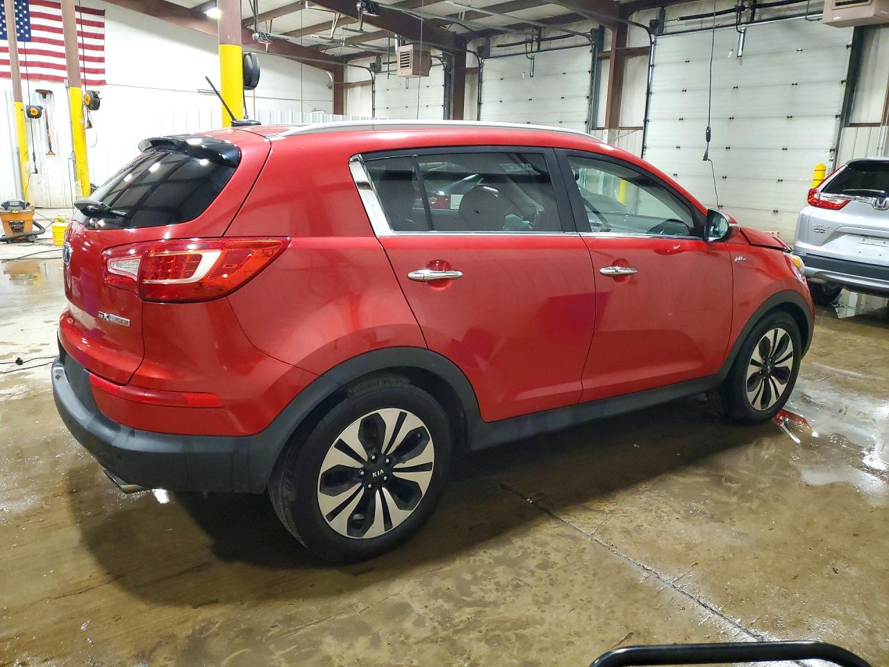 Kia Sportage Sx