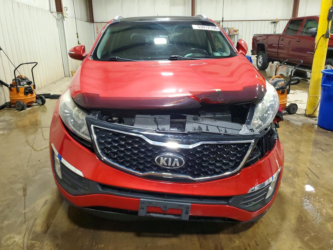 Kia Sportage Sx