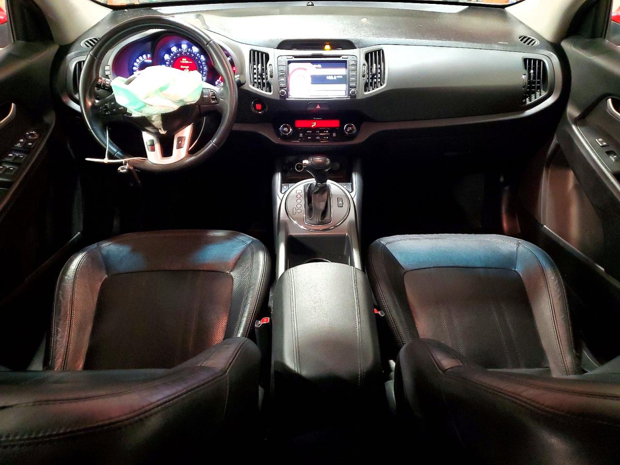 Kia Sportage Sx