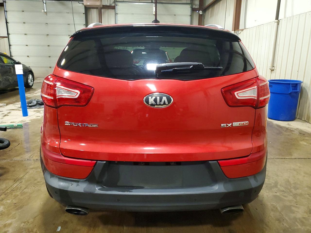 Kia Sportage Sx
