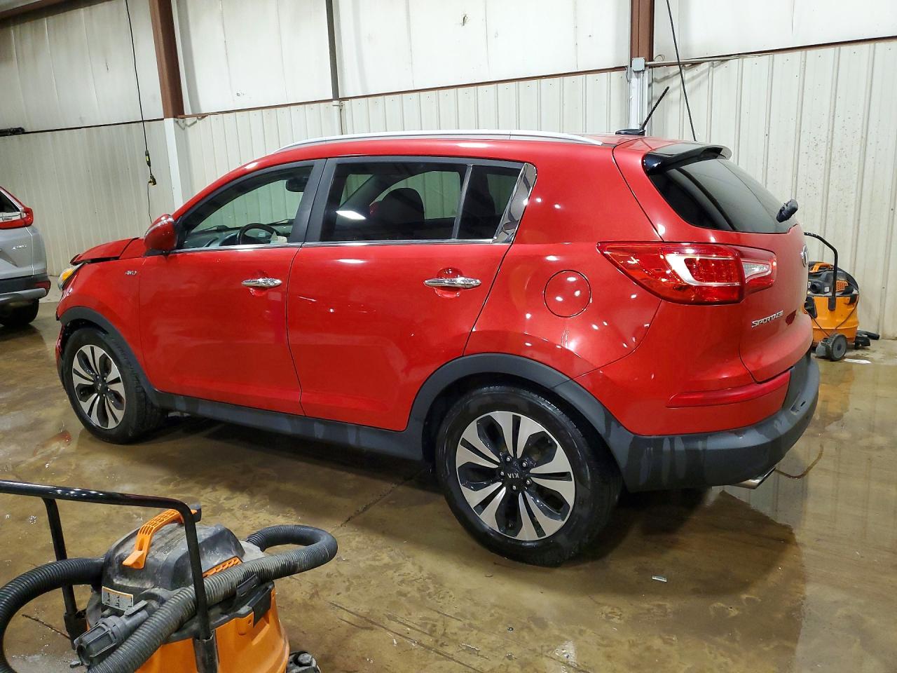 Kia Sportage Sx
