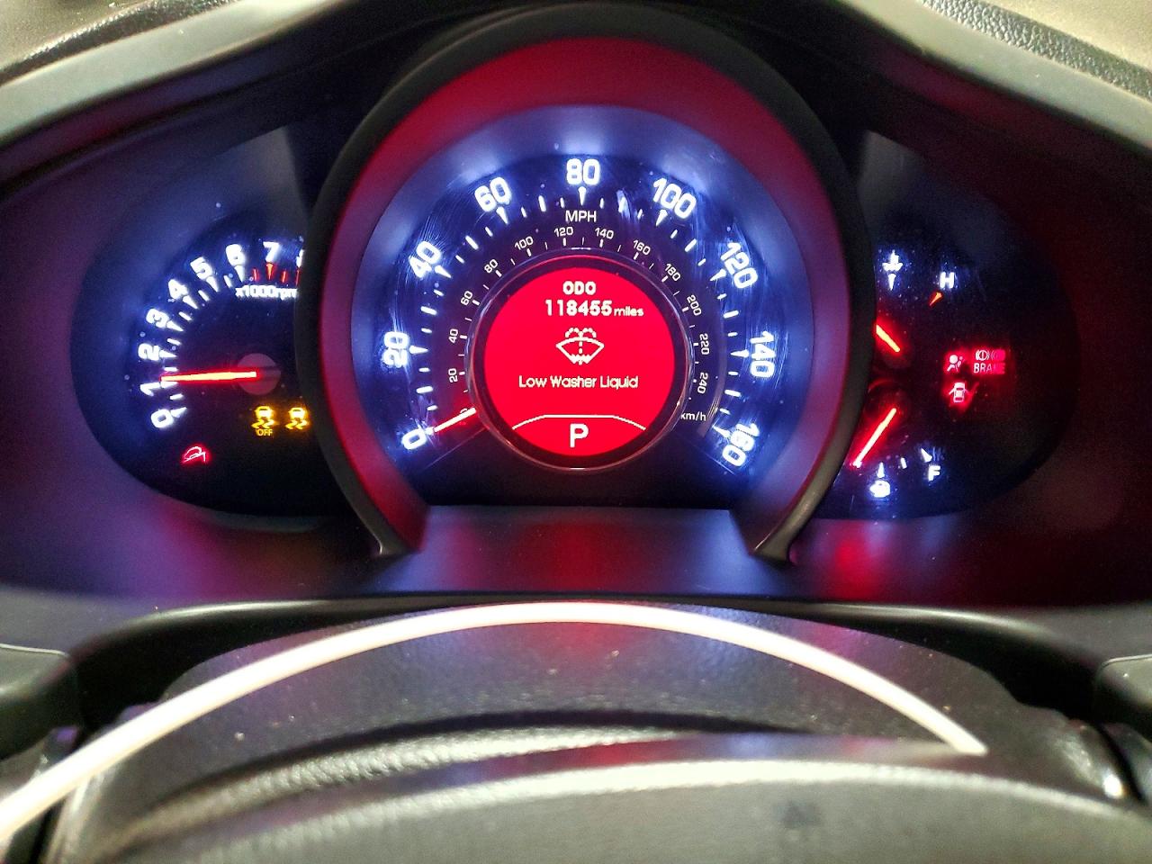 Kia Sportage Sx