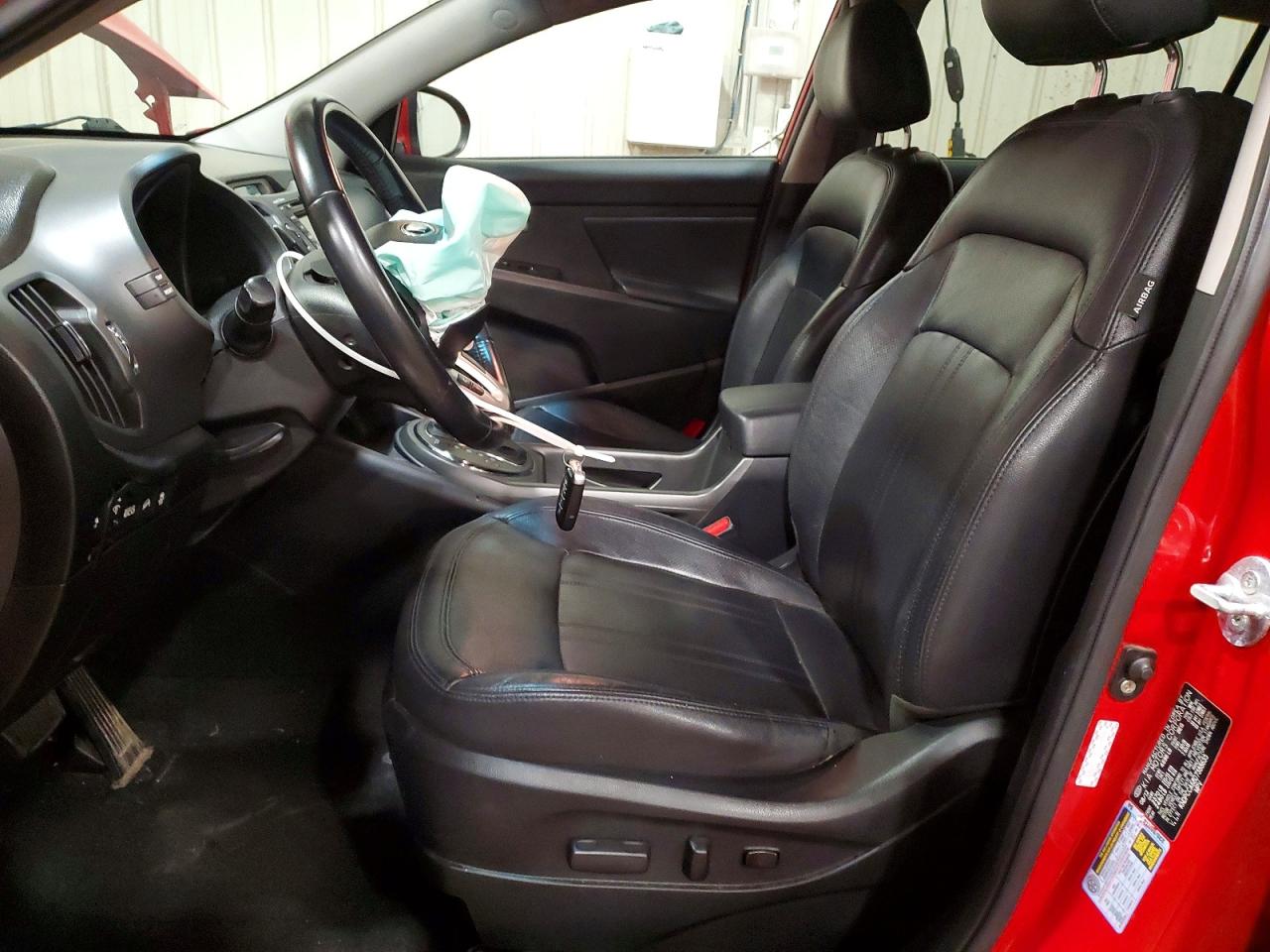Kia Sportage Sx