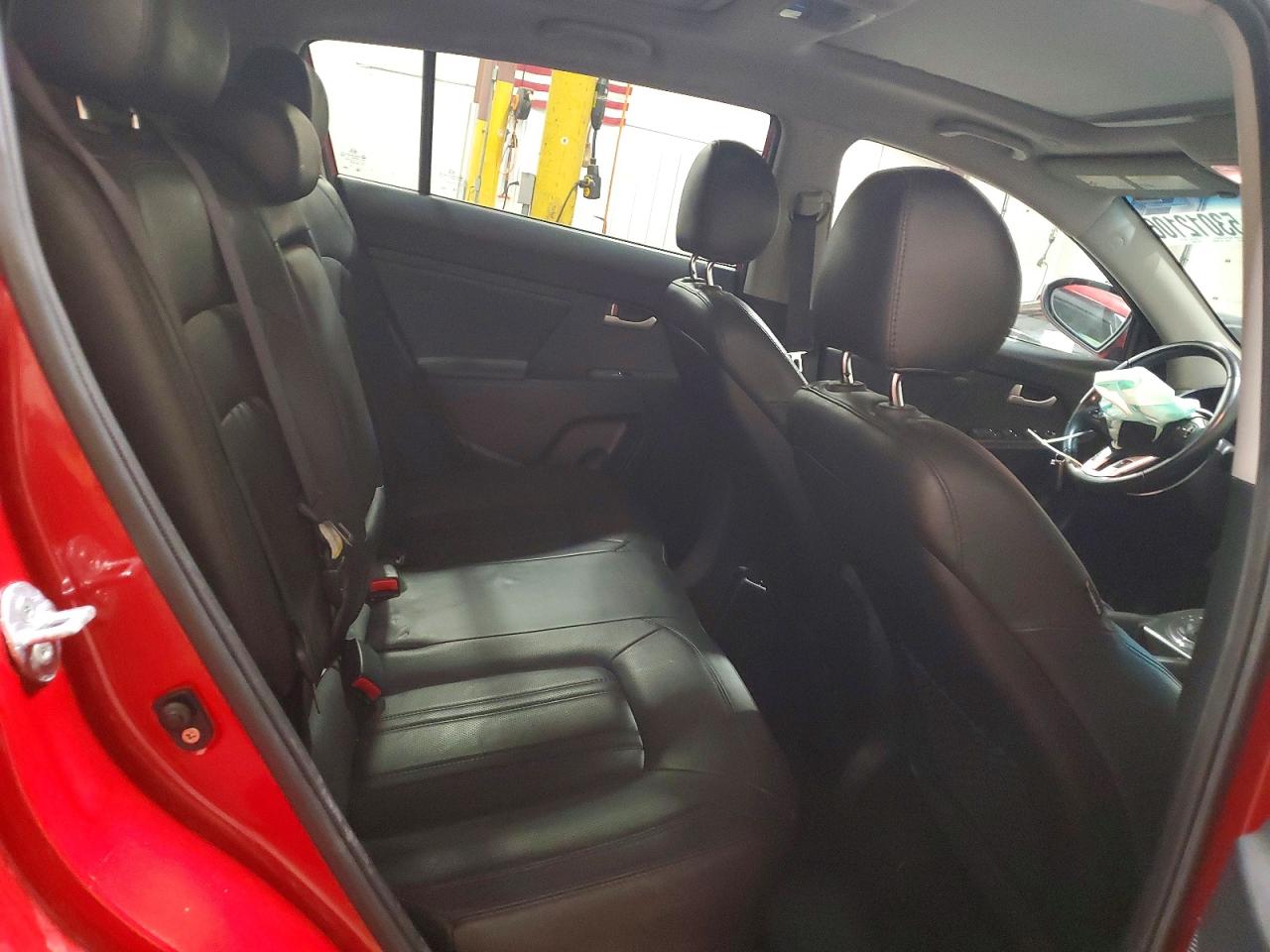 Kia Sportage Sx