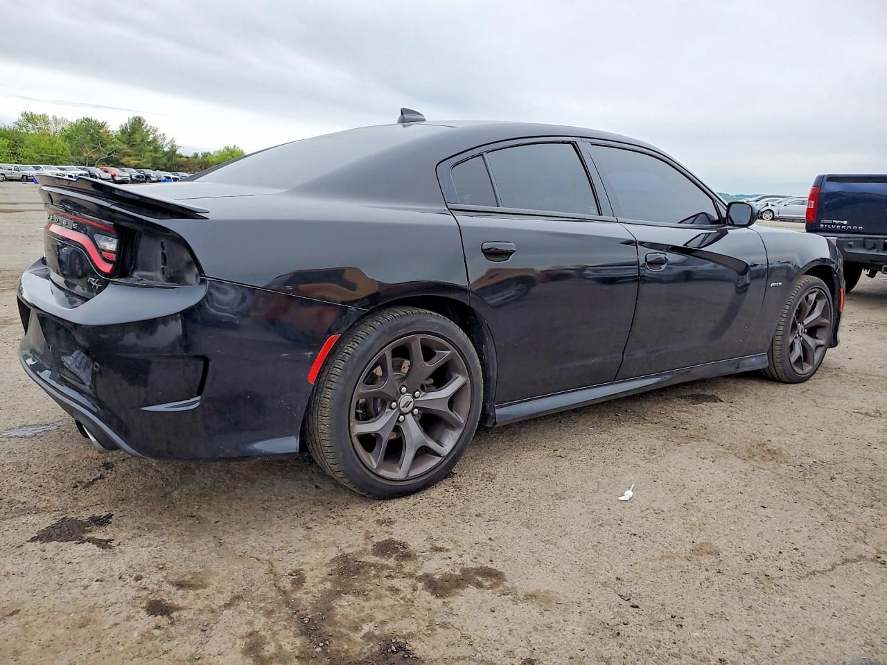 Dodge Charger R