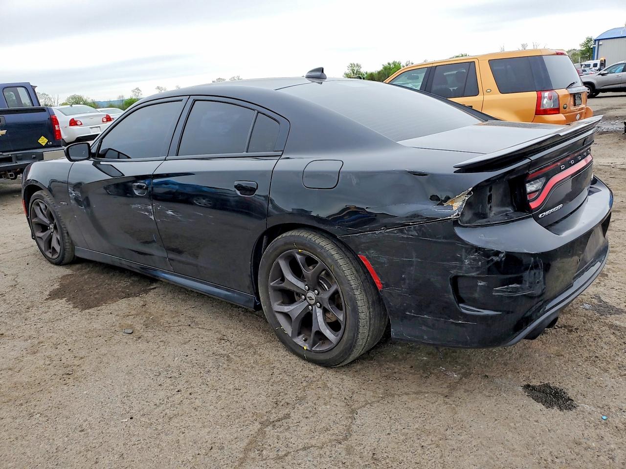 Dodge Charger R
