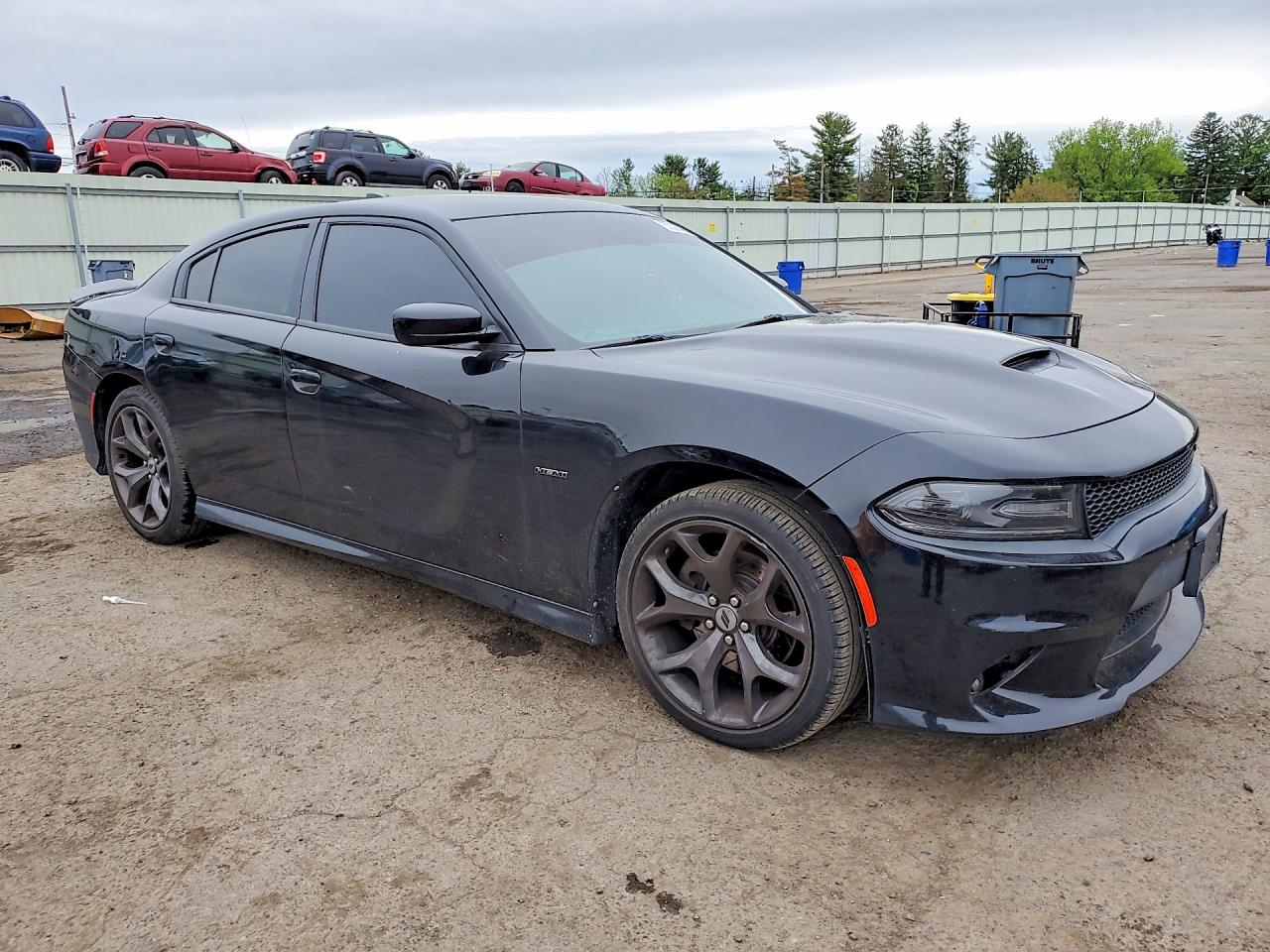 Dodge Charger R