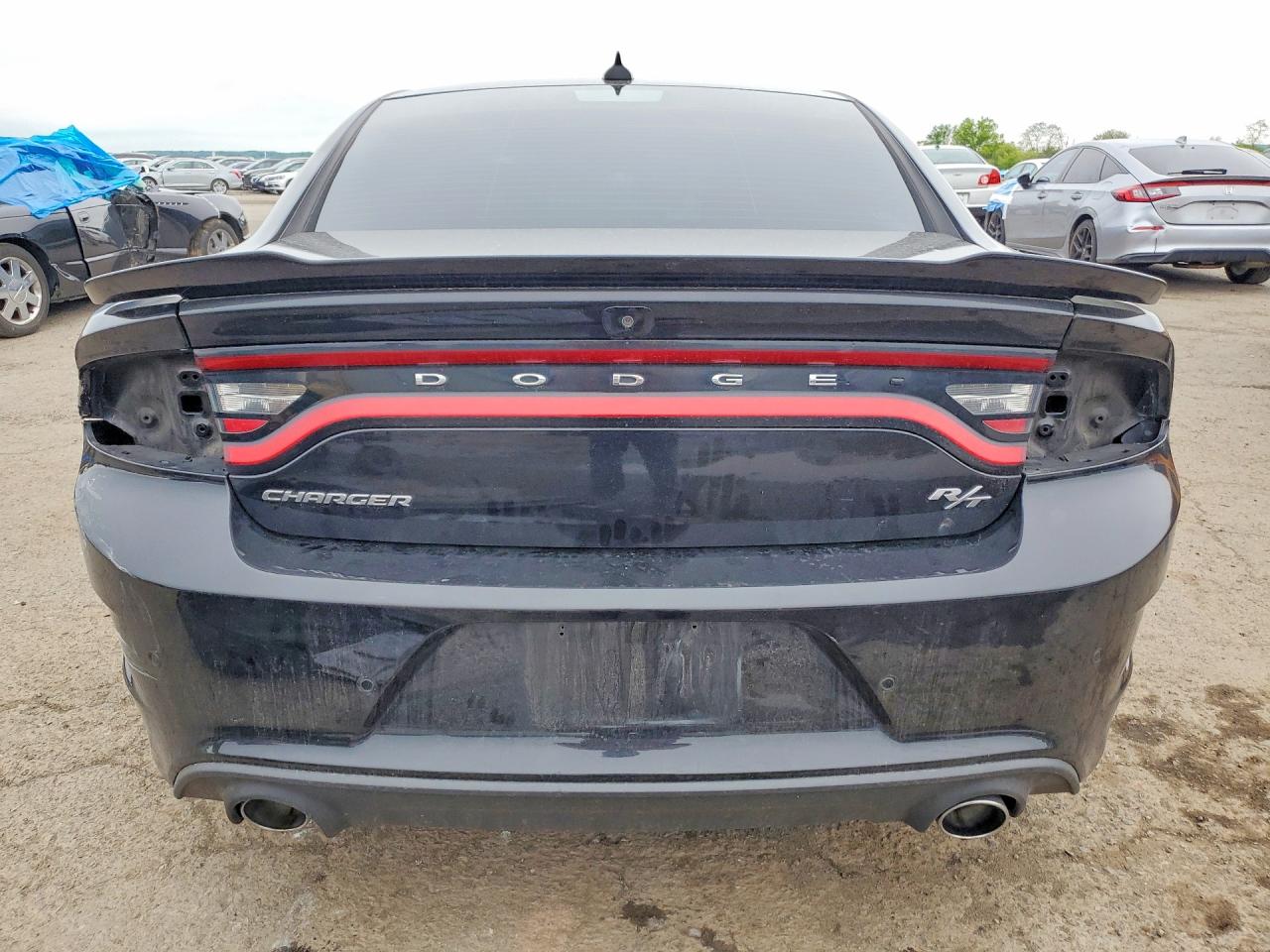 Dodge Charger R
