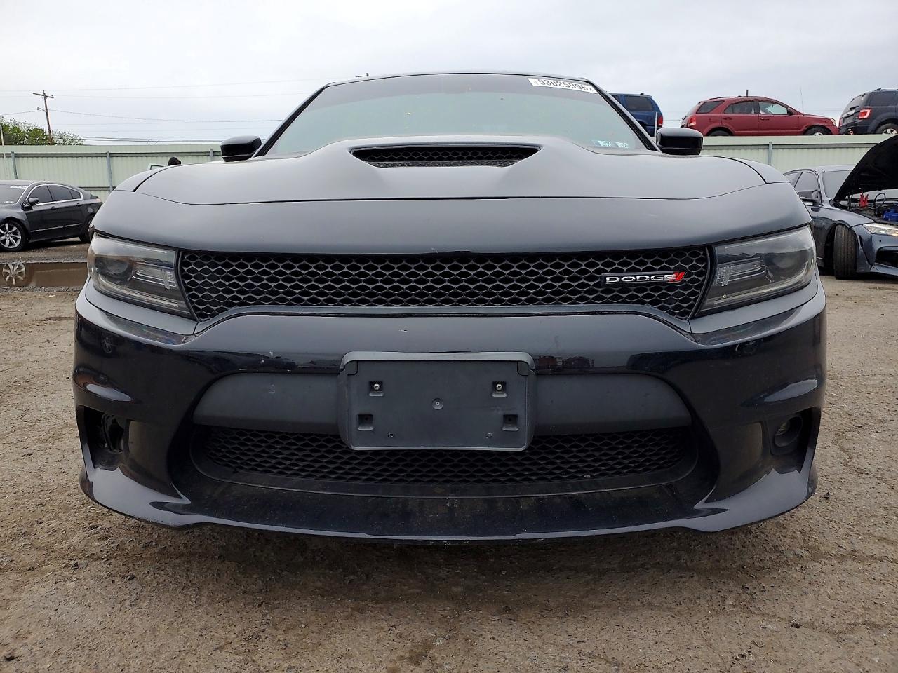 Dodge Charger R