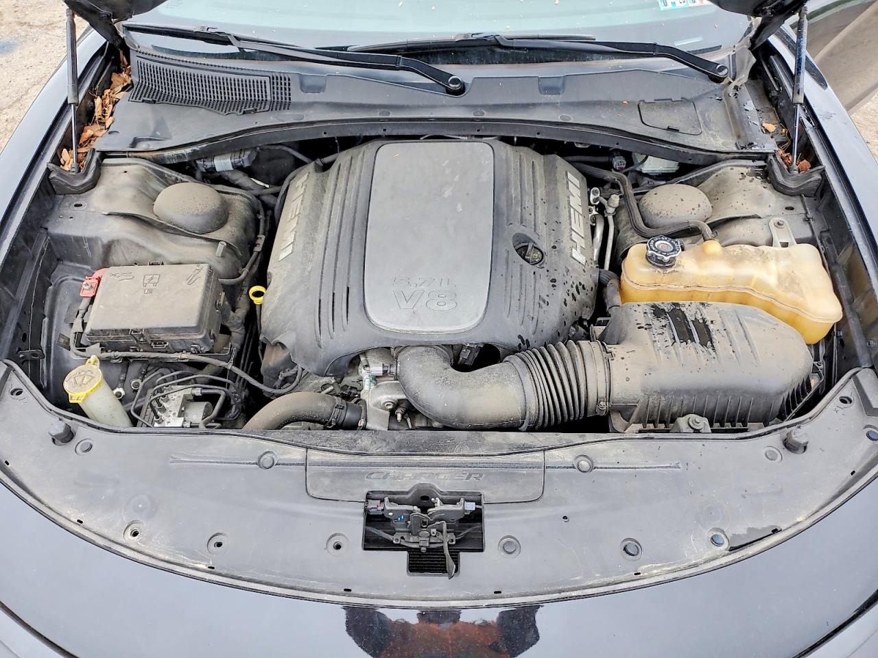 Dodge Charger R