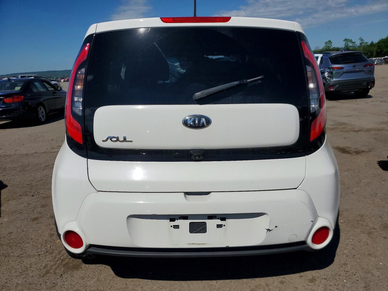 Kia Soul !