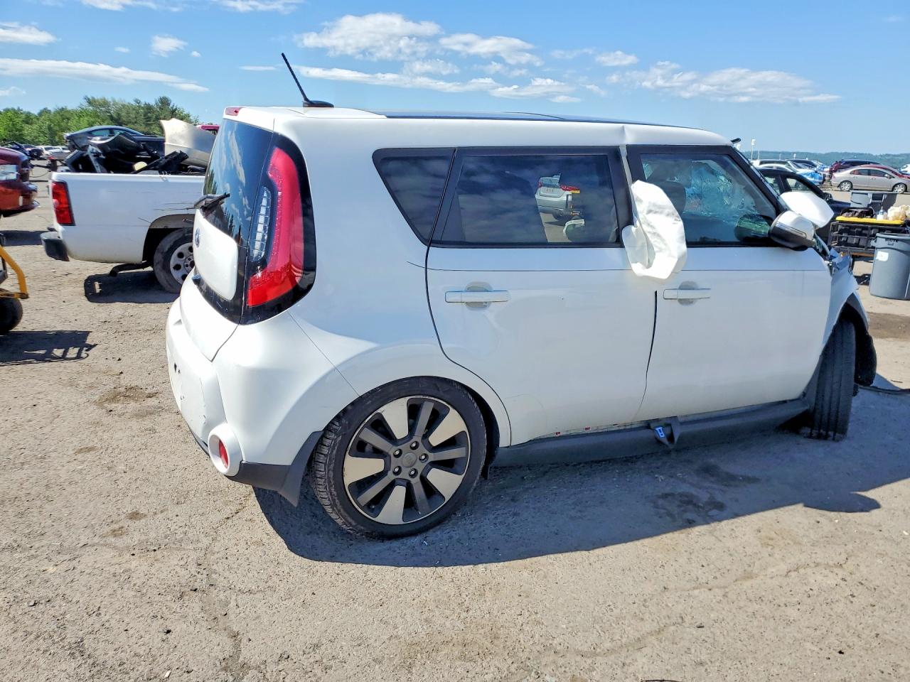 Kia Soul !