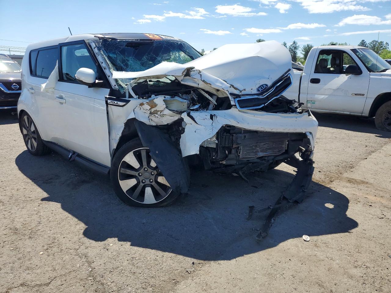 Kia Soul !