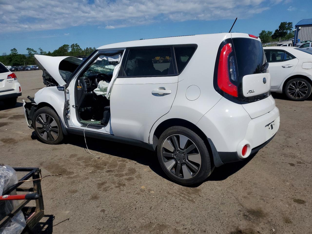 Kia Soul !