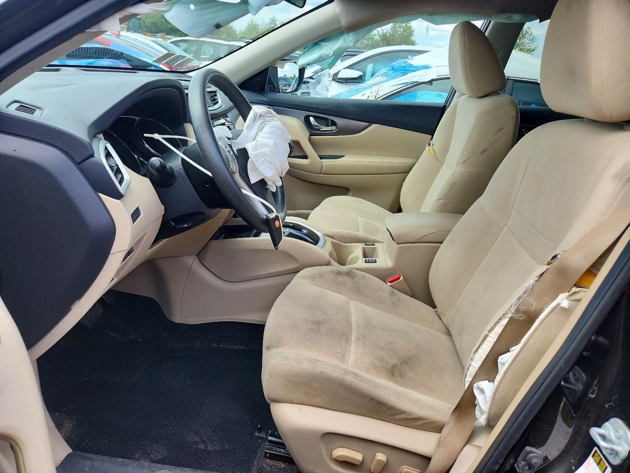 Nissan Rogue Sv