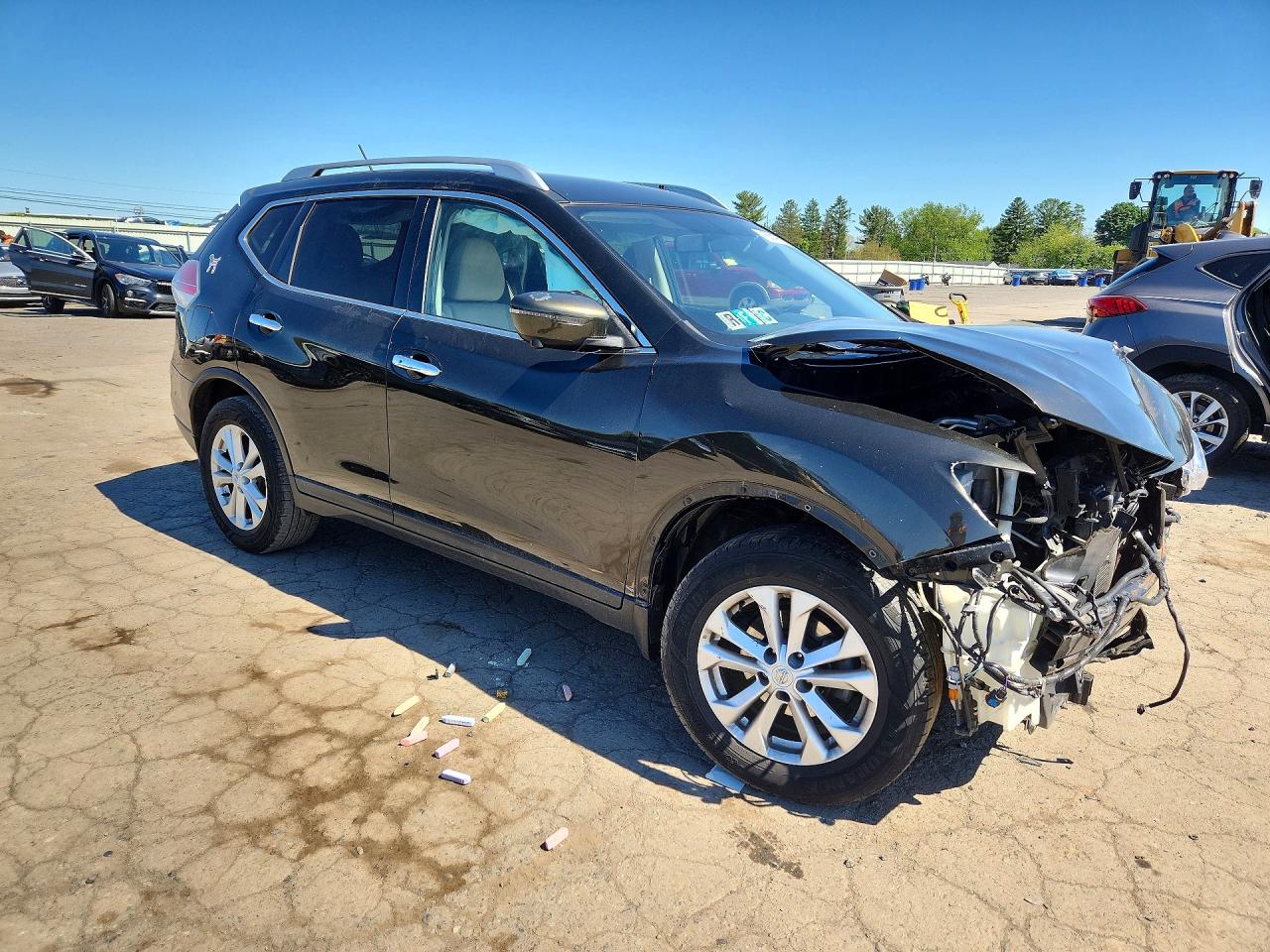 Nissan Rogue Sv