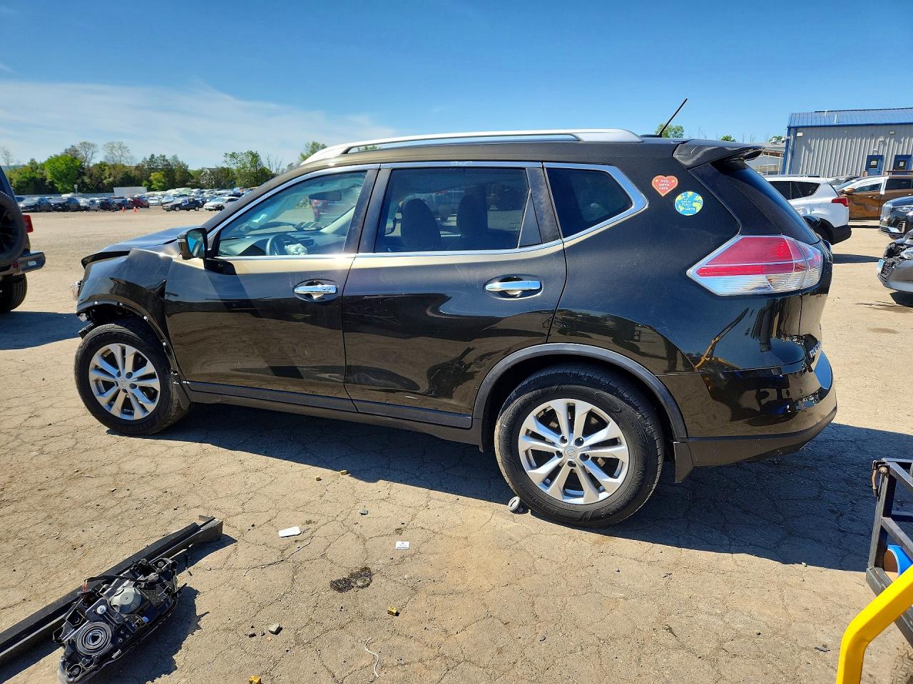Nissan Rogue Sv