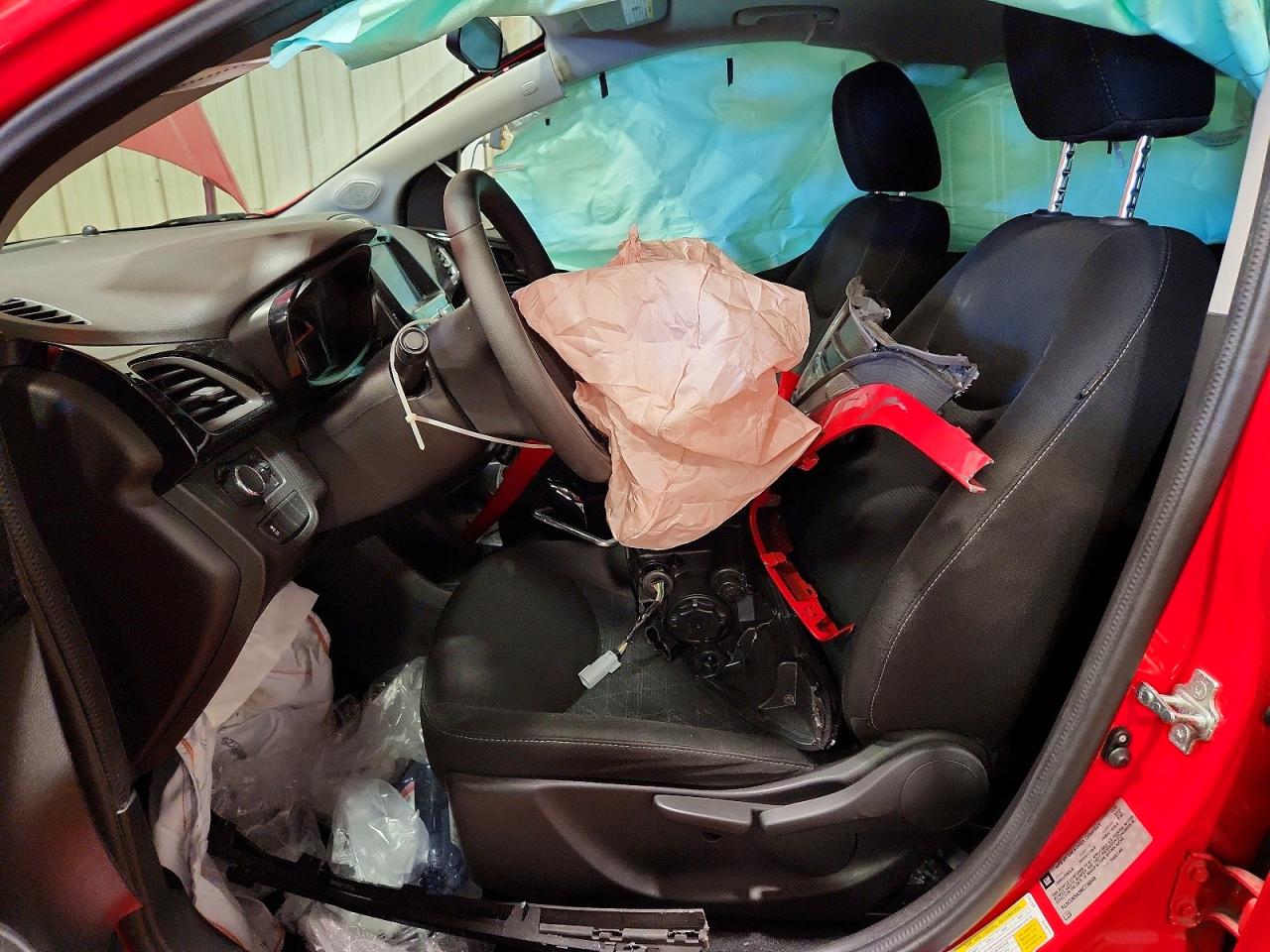 Chevrolet Spark 1lt