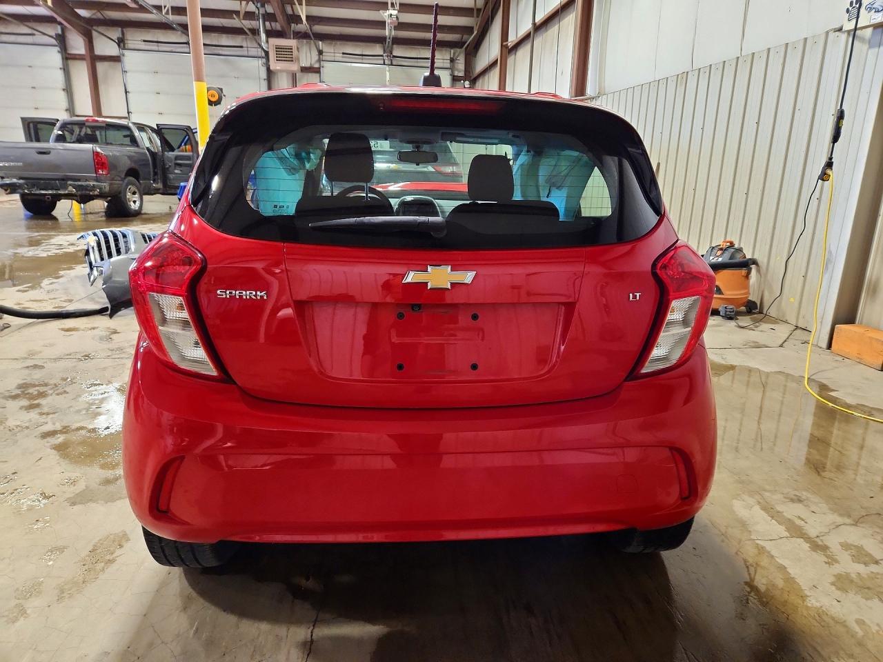 Chevrolet Spark 1lt