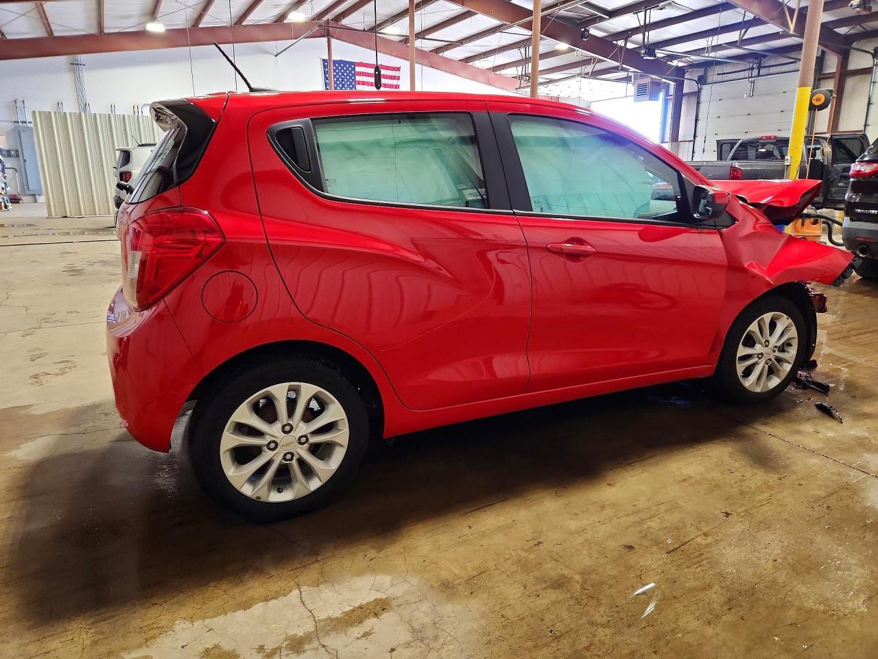 Chevrolet Spark 1lt