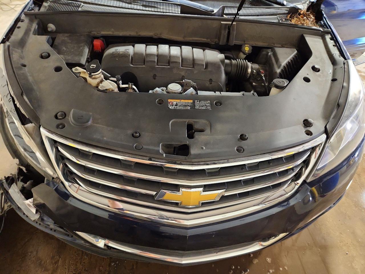 Chevrolet Traverse Lt