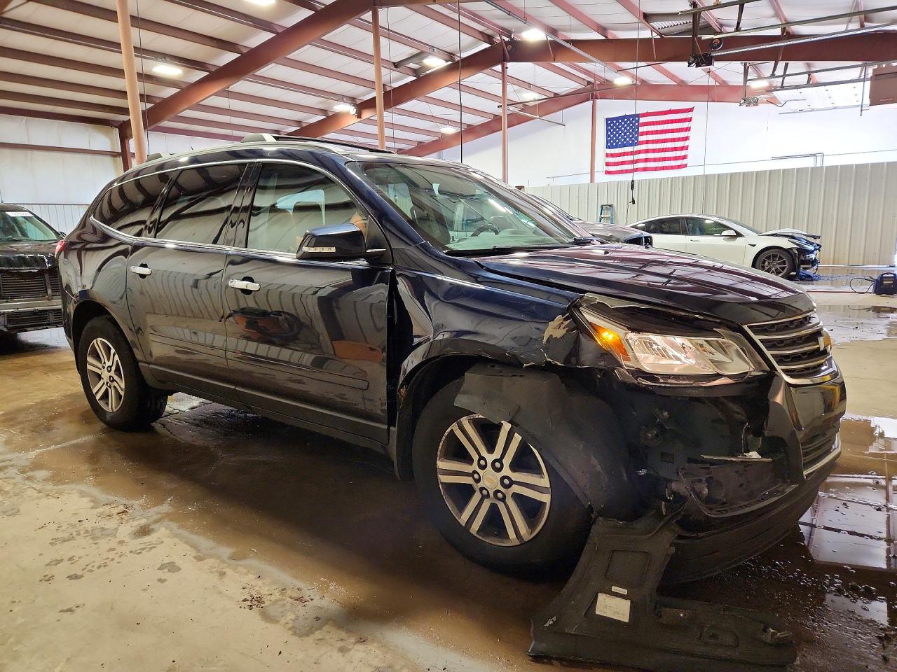Chevrolet Traverse Lt