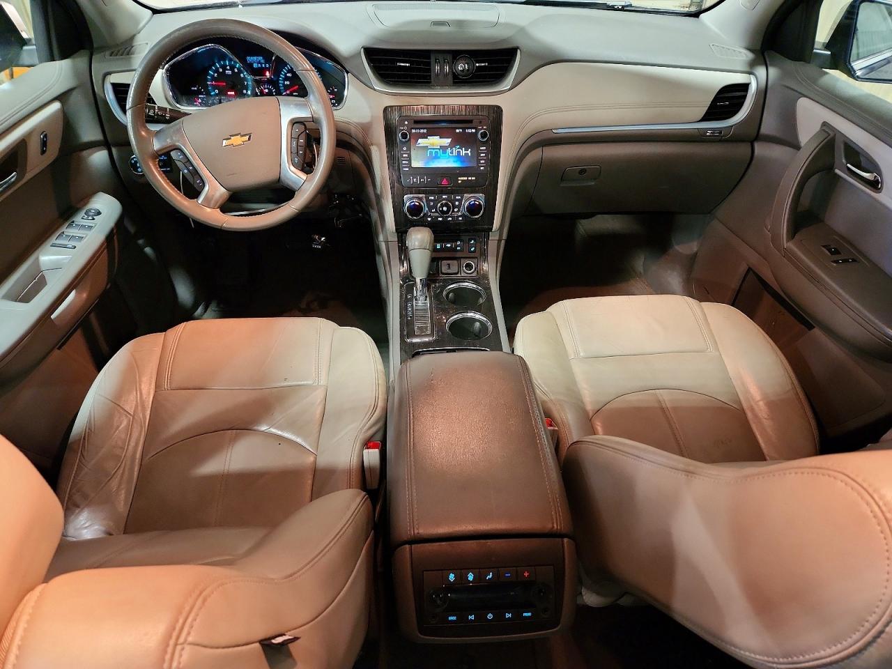 Chevrolet Traverse Lt