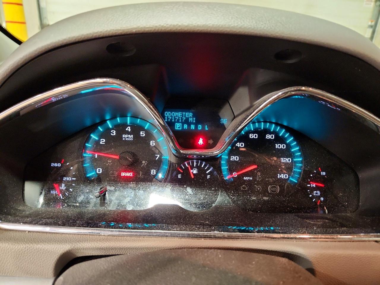 Chevrolet Traverse Lt