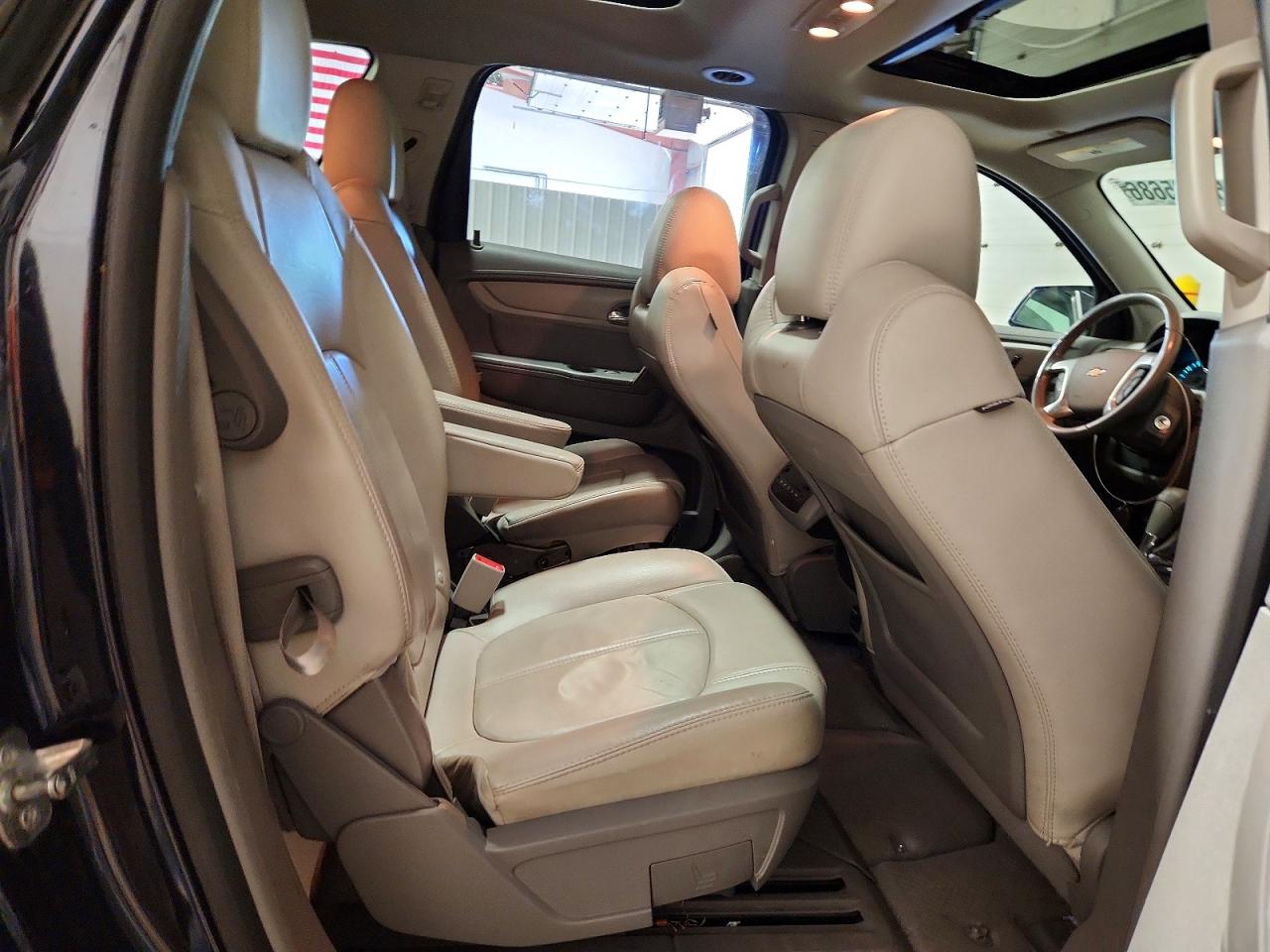 Chevrolet Traverse Lt
