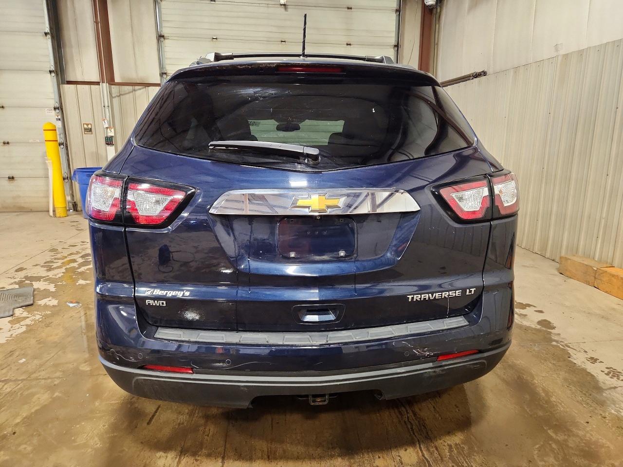 Chevrolet Traverse Lt