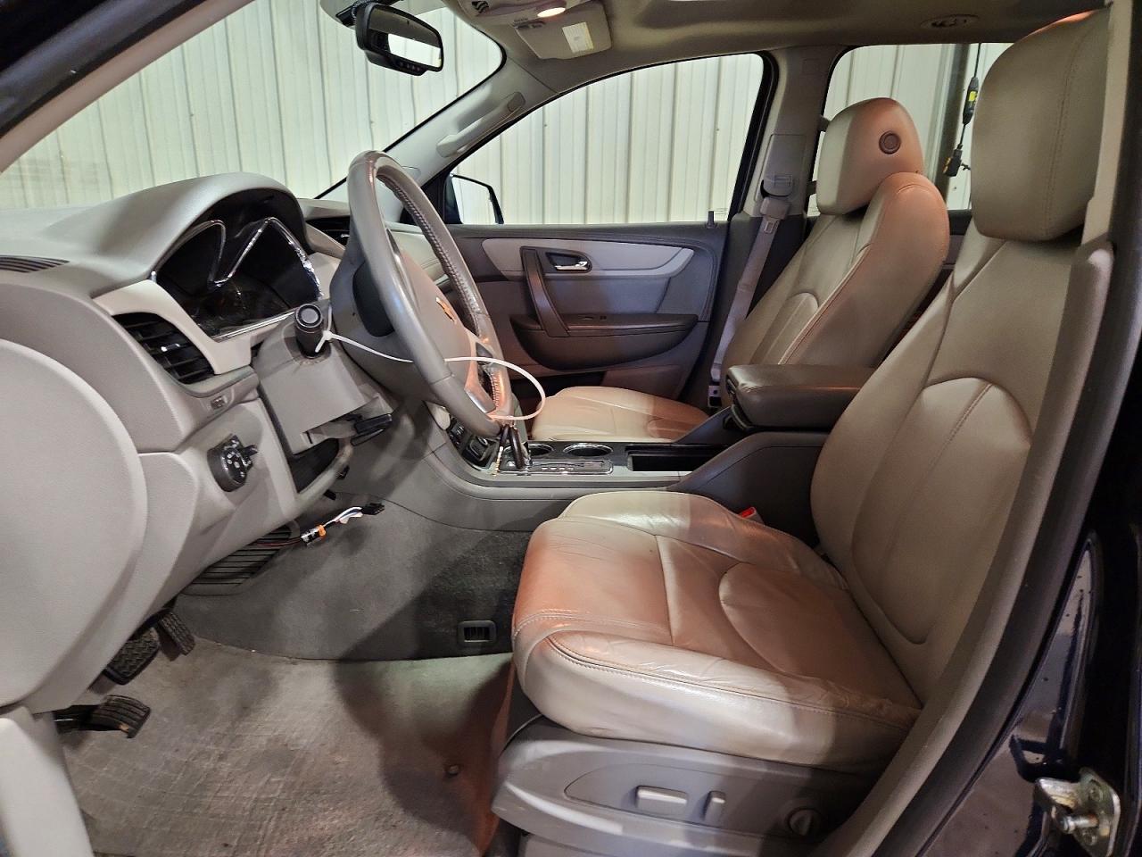 Chevrolet Traverse Lt