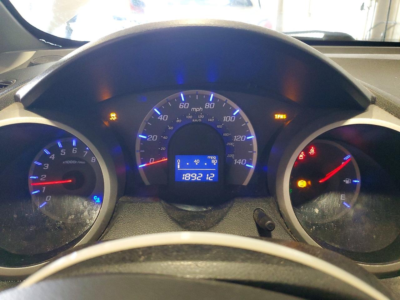Honda Fit Sport