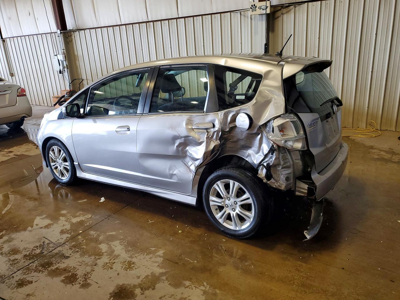 Honda Fit Sport