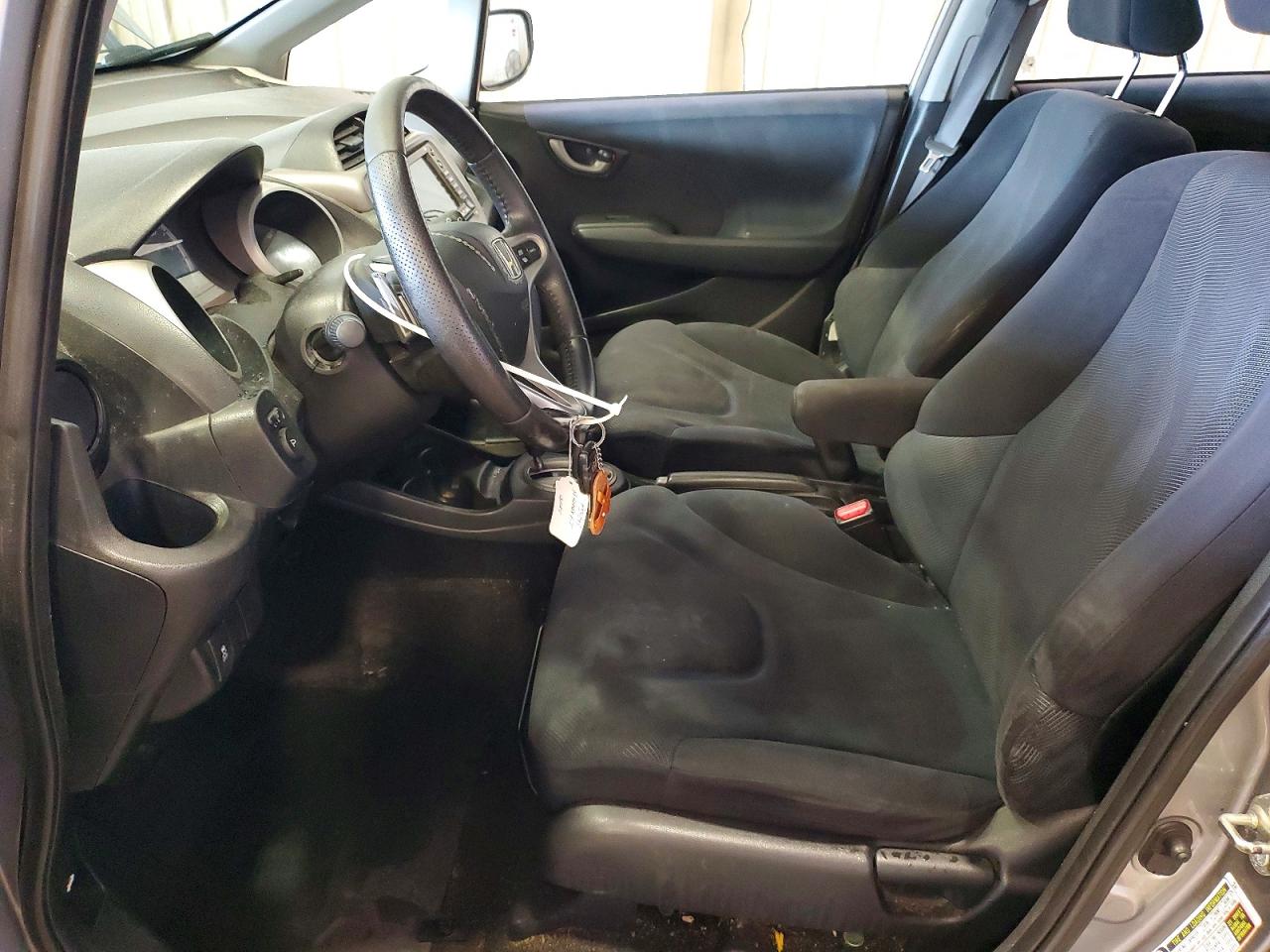 Honda Fit Sport