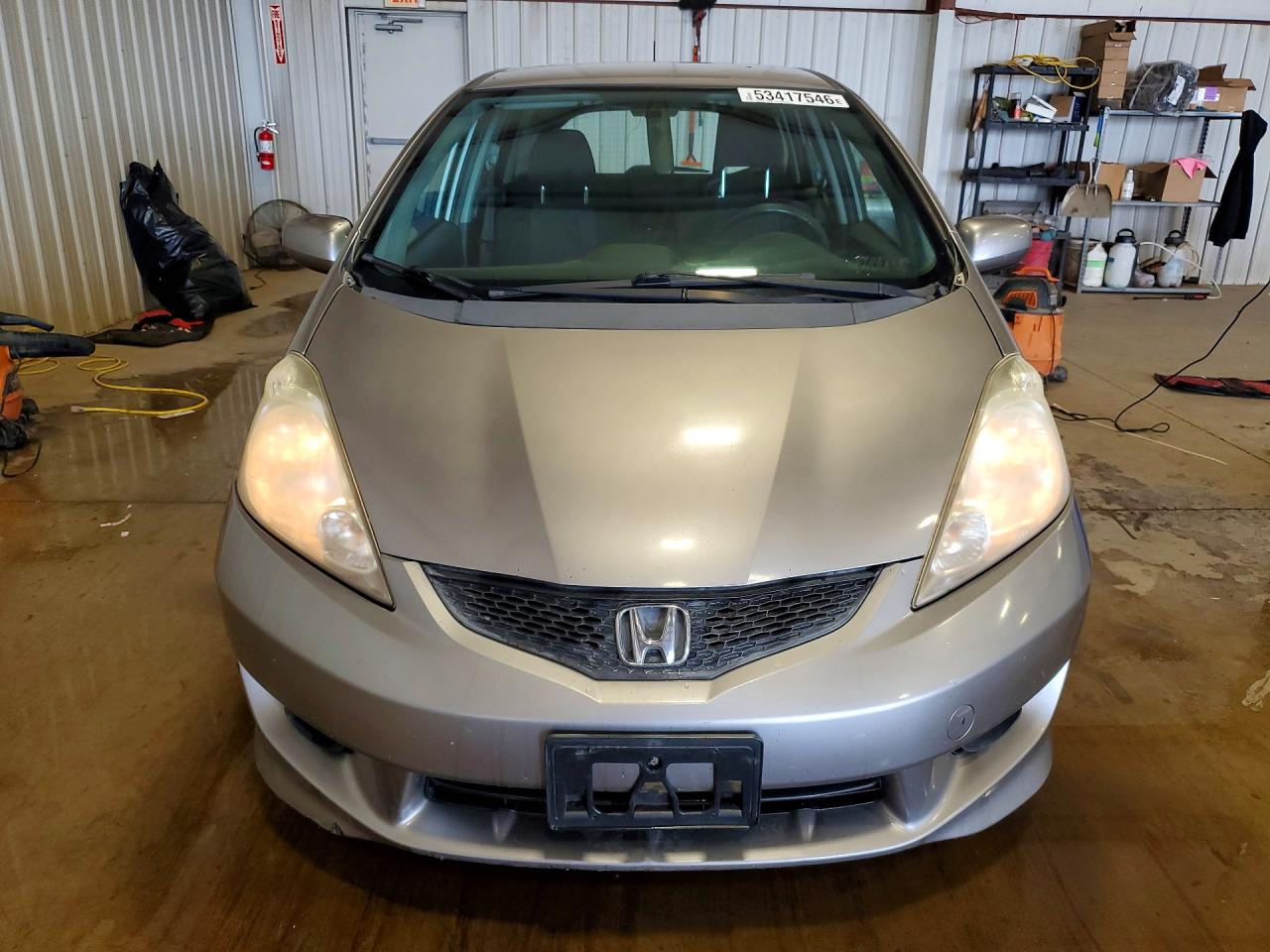 Honda Fit Sport