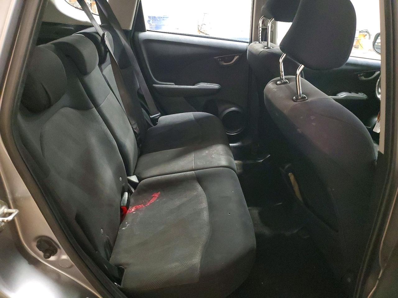 Honda Fit Sport