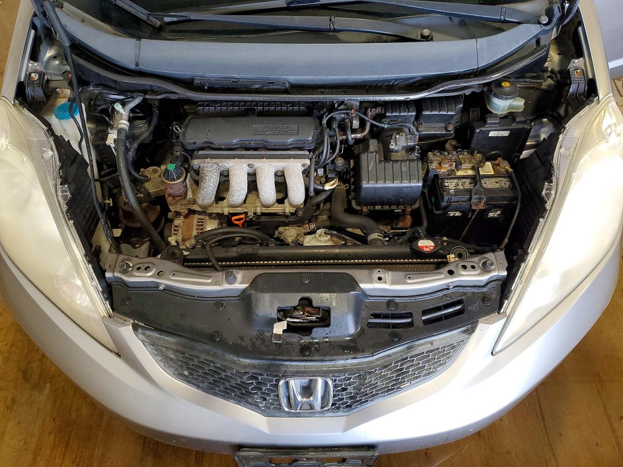 Honda Fit Sport