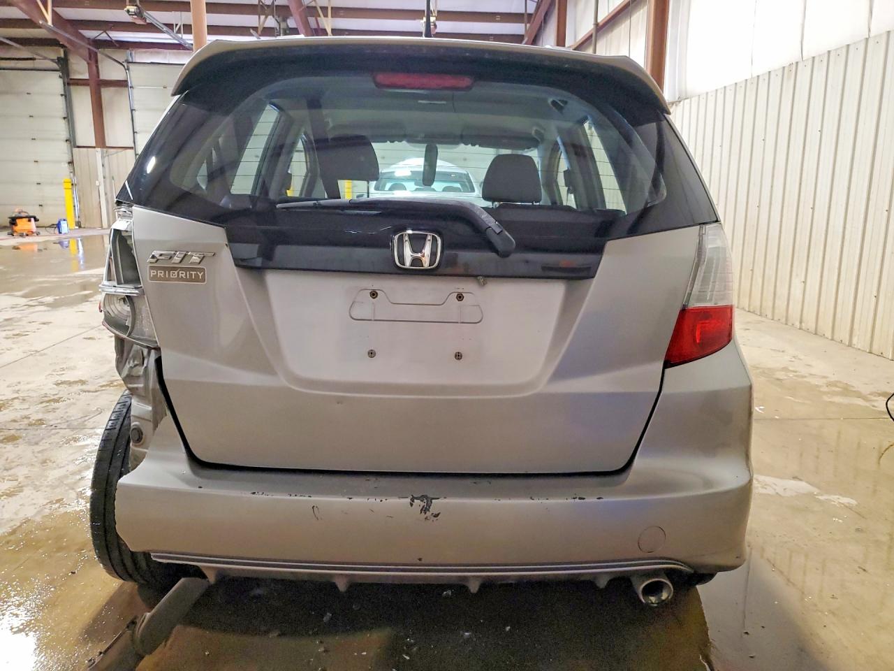 Honda Fit Sport